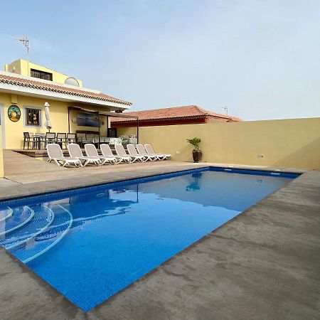 Vivienda Vacacional Tinizara 阿罗纳 外观 照片