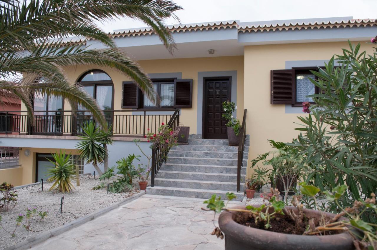 Vivienda Vacacional Tinizara 阿罗纳 外观 照片