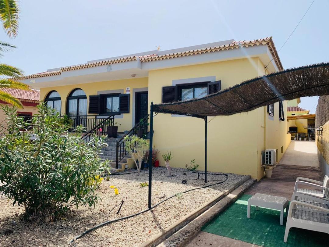 Vivienda Vacacional Tinizara 阿罗纳 外观 照片