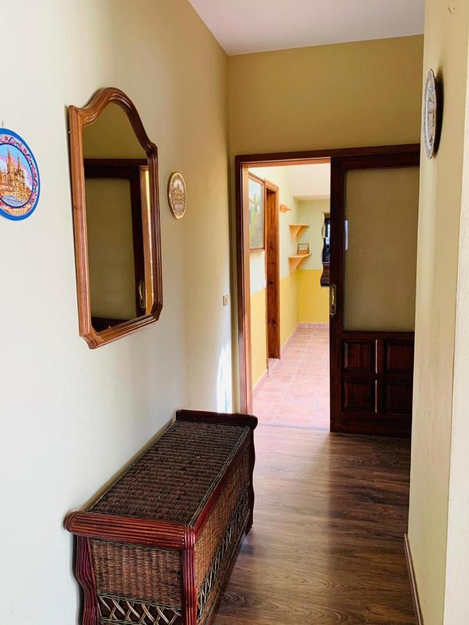 Vivienda Vacacional Tinizara 阿罗纳 外观 照片