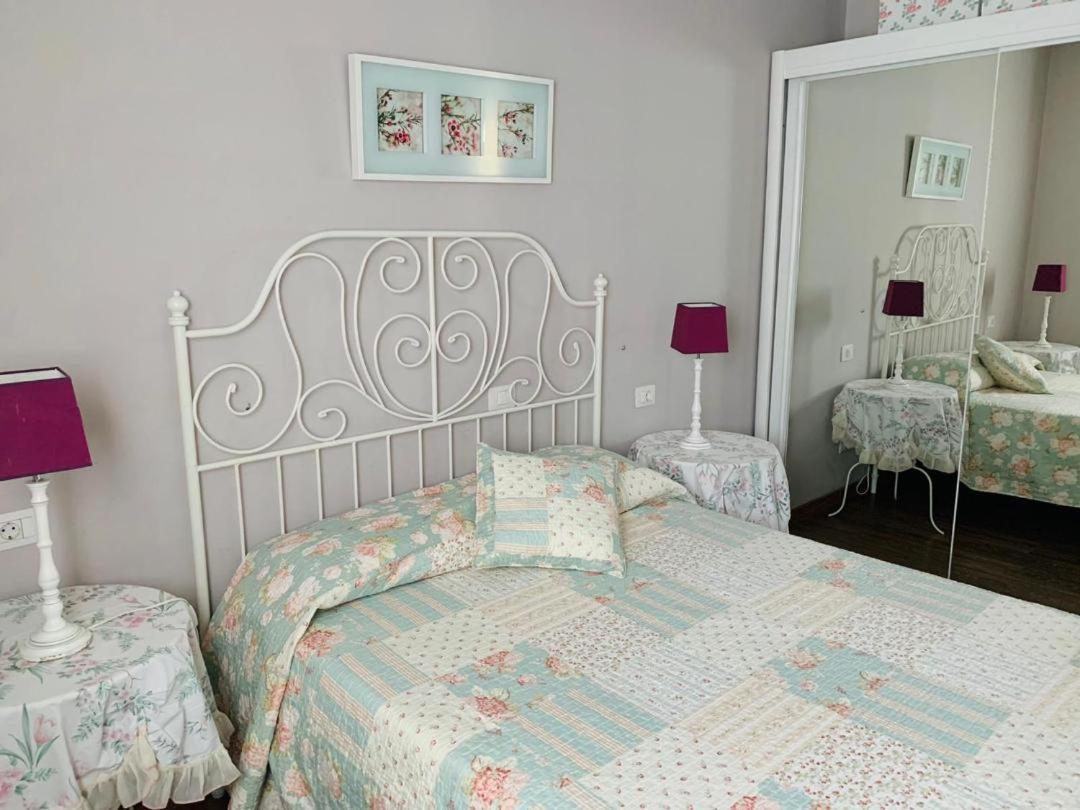 Vivienda Vacacional Tinizara 阿罗纳 外观 照片