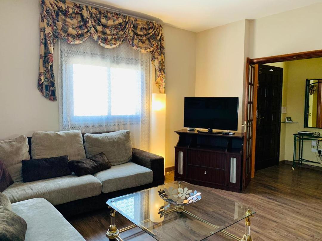 Vivienda Vacacional Tinizara 阿罗纳 外观 照片