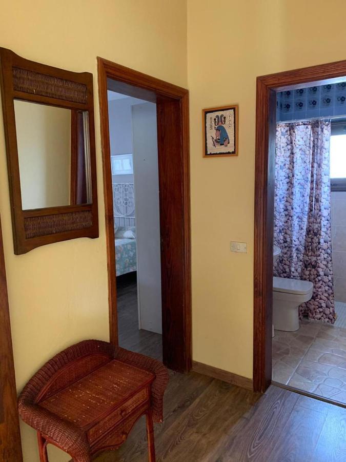 Vivienda Vacacional Tinizara 阿罗纳 外观 照片