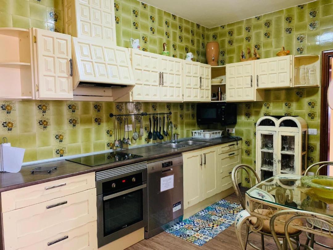 Vivienda Vacacional Tinizara 阿罗纳 外观 照片