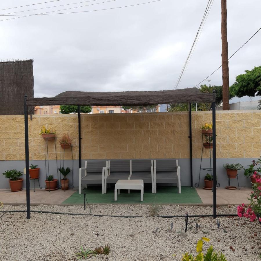 Vivienda Vacacional Tinizara 阿罗纳 外观 照片