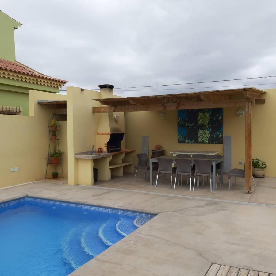 Vivienda Vacacional Tinizara 阿罗纳 外观 照片