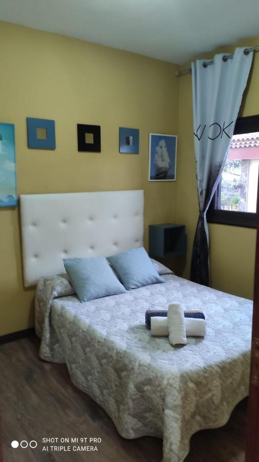 Vivienda Vacacional Tinizara 阿罗纳 外观 照片
