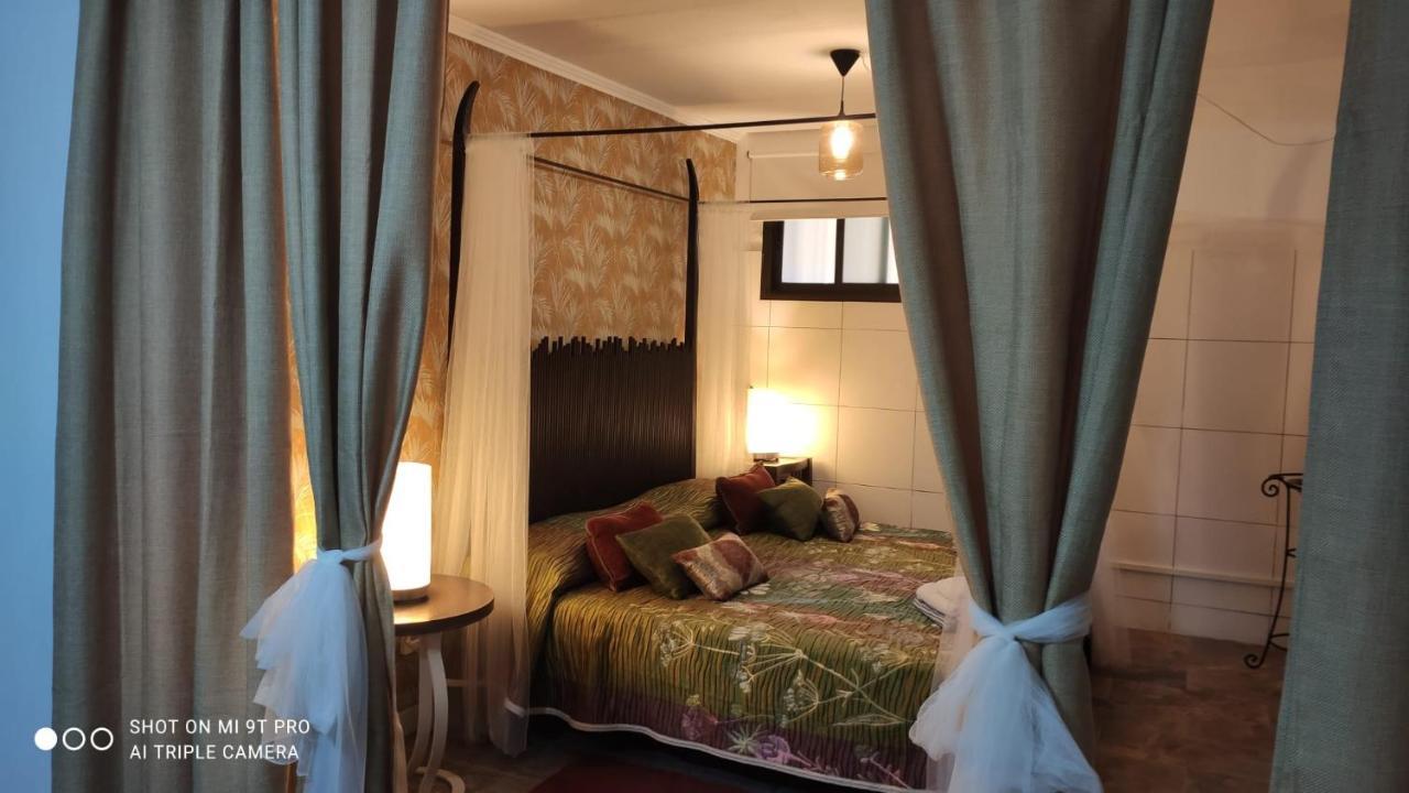Vivienda Vacacional Tinizara 阿罗纳 外观 照片