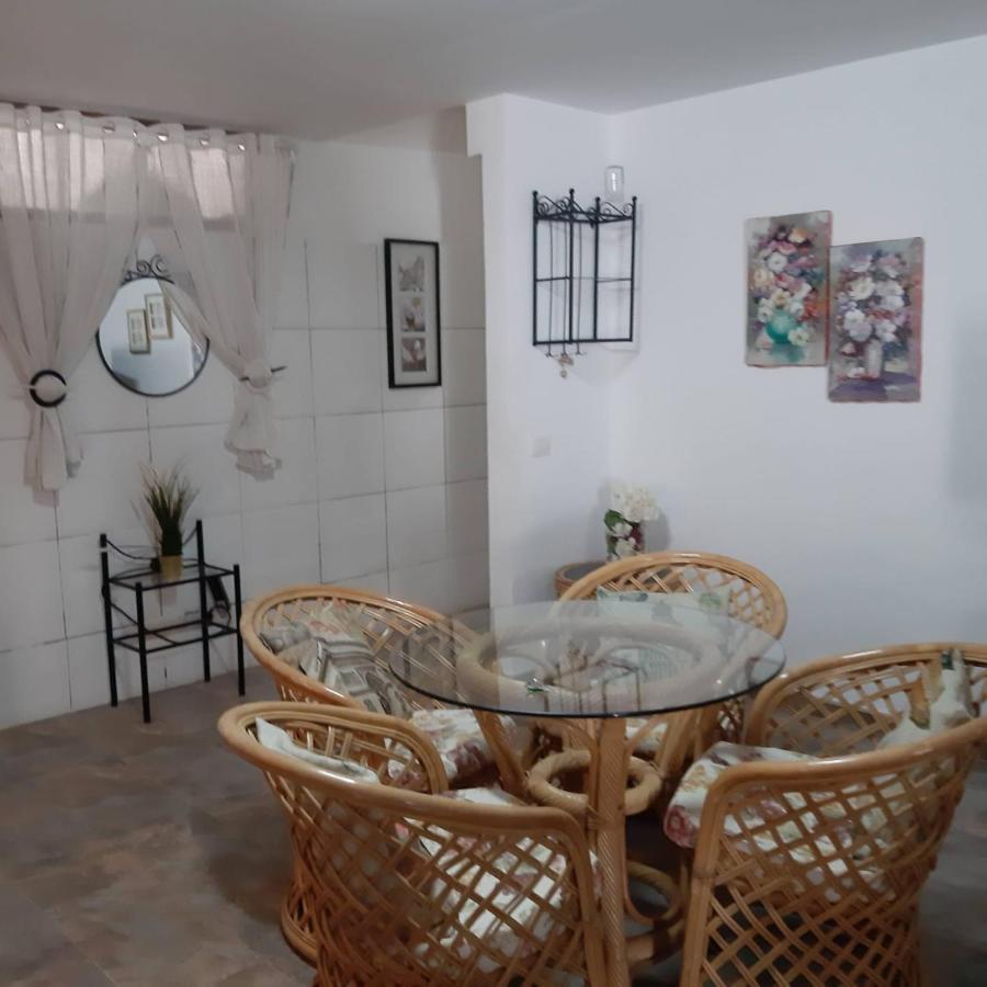 Vivienda Vacacional Tinizara 阿罗纳 外观 照片