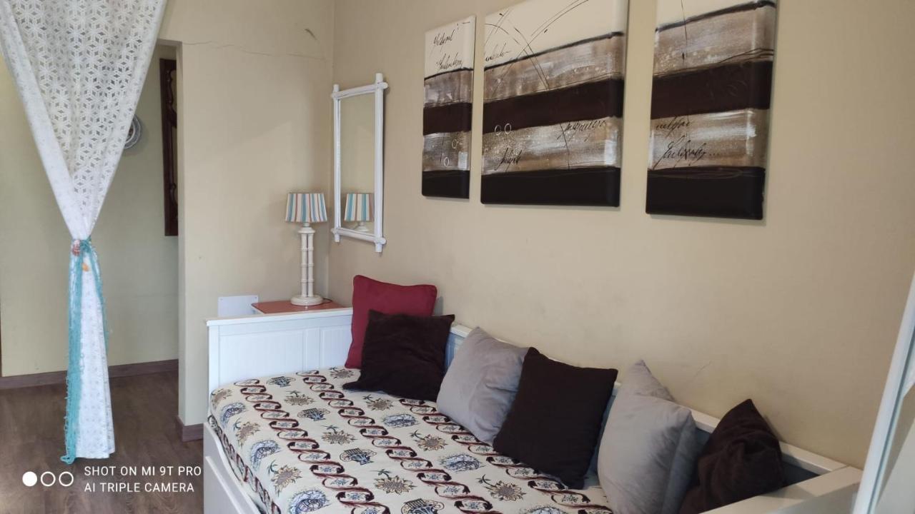 Vivienda Vacacional Tinizara 阿罗纳 外观 照片