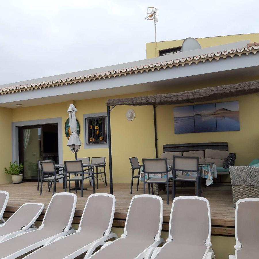 Vivienda Vacacional Tinizara 阿罗纳 外观 照片