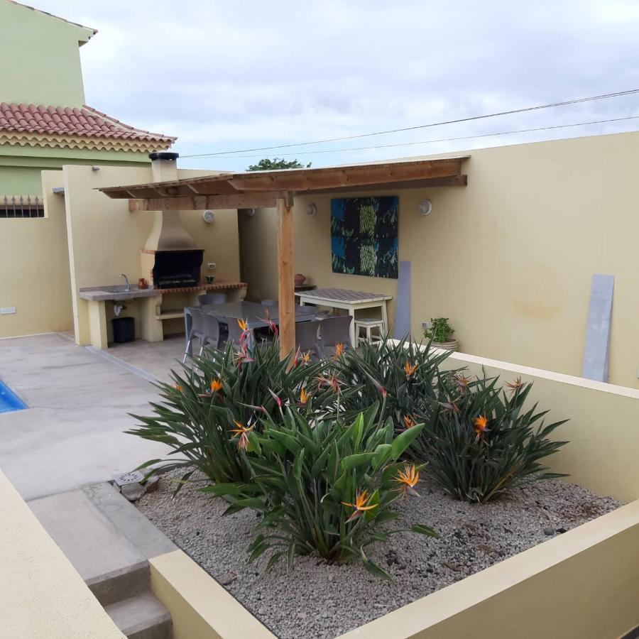 Vivienda Vacacional Tinizara 阿罗纳 外观 照片