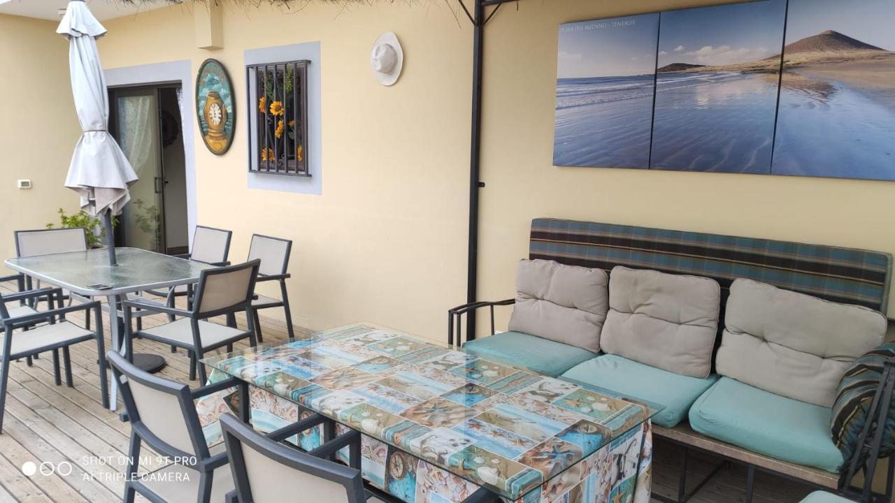 Vivienda Vacacional Tinizara 阿罗纳 外观 照片