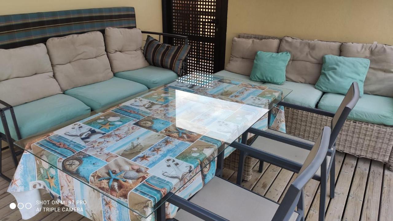 Vivienda Vacacional Tinizara 阿罗纳 外观 照片