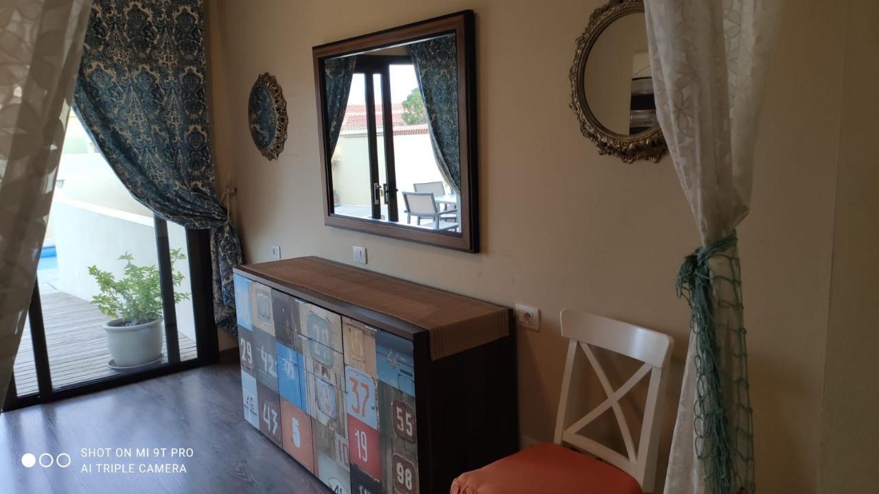 Vivienda Vacacional Tinizara 阿罗纳 外观 照片