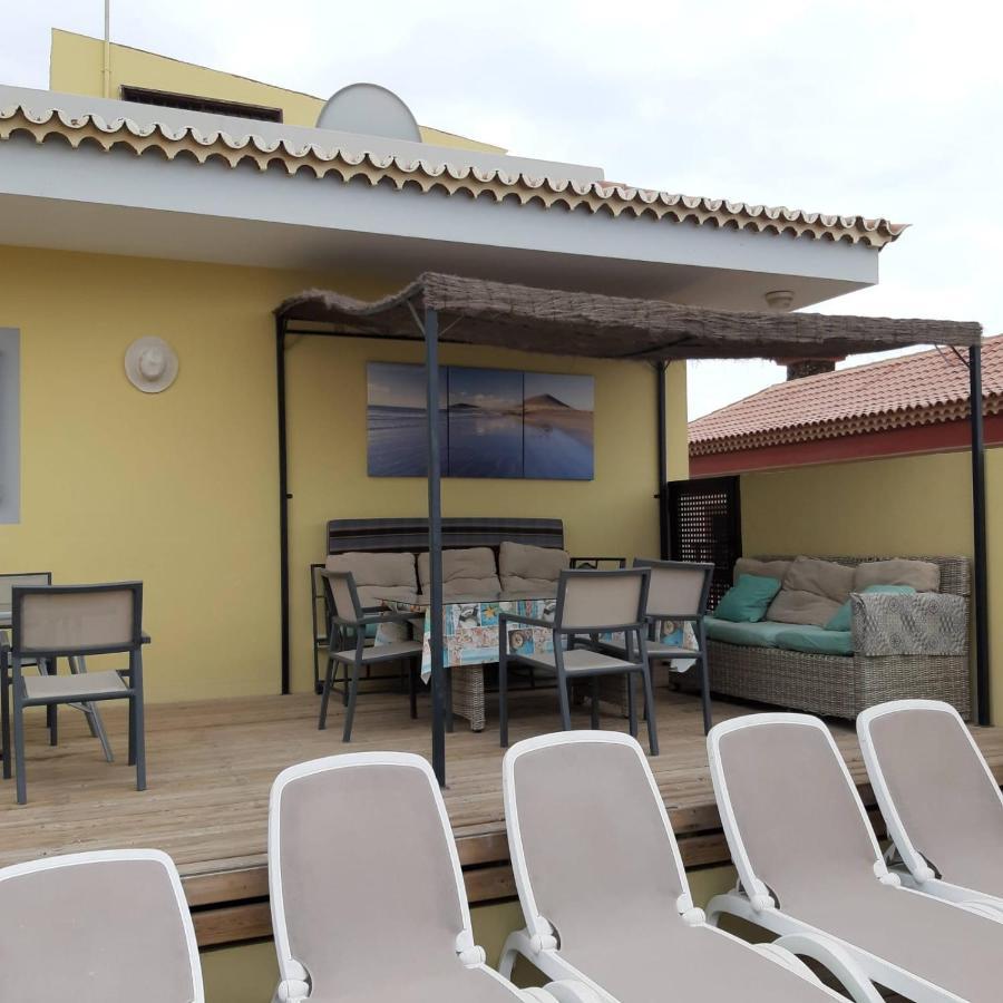 Vivienda Vacacional Tinizara 阿罗纳 外观 照片