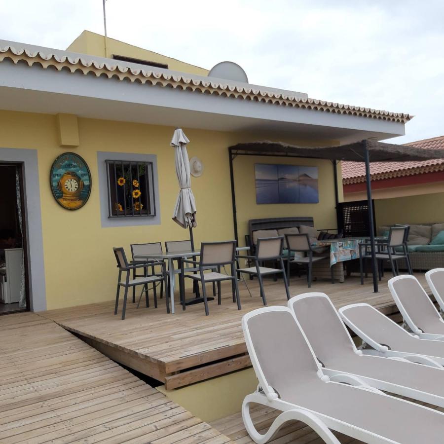 Vivienda Vacacional Tinizara 阿罗纳 外观 照片