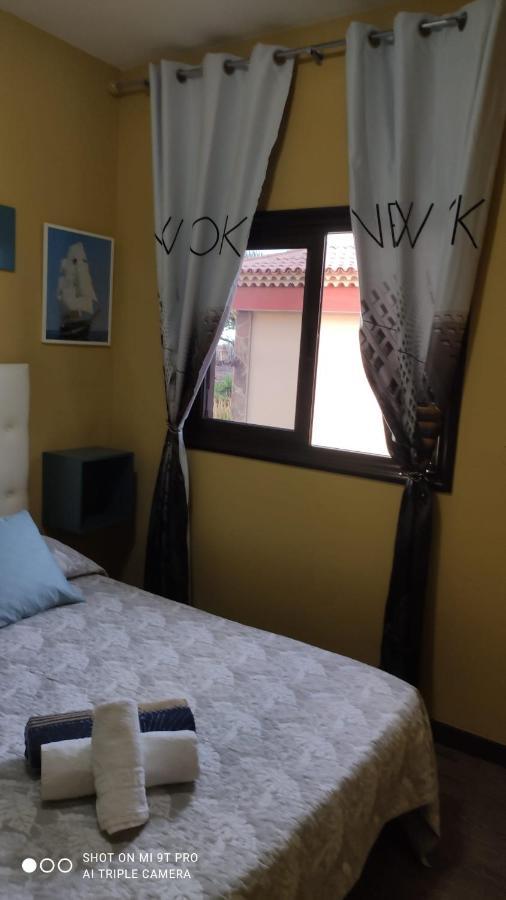 Vivienda Vacacional Tinizara 阿罗纳 外观 照片