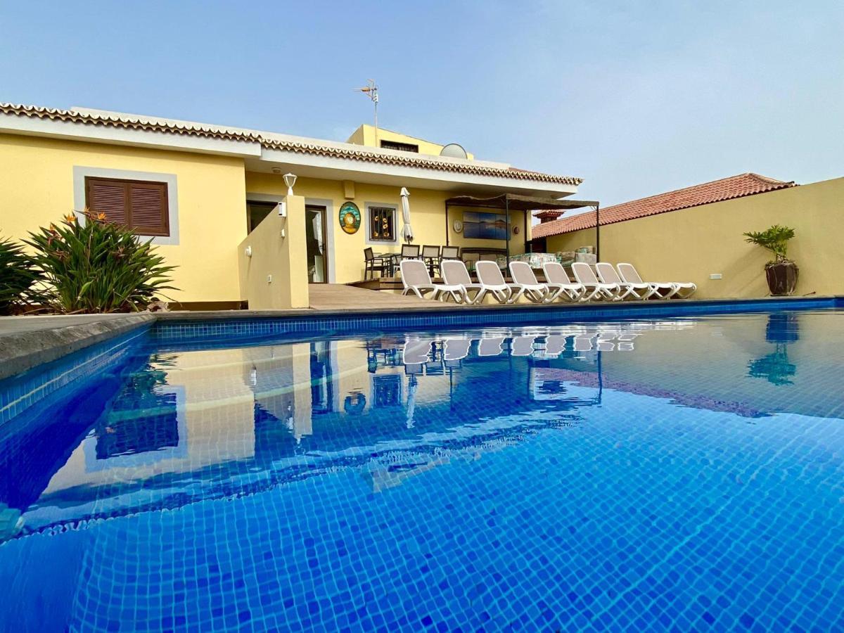 Vivienda Vacacional Tinizara 阿罗纳 外观 照片