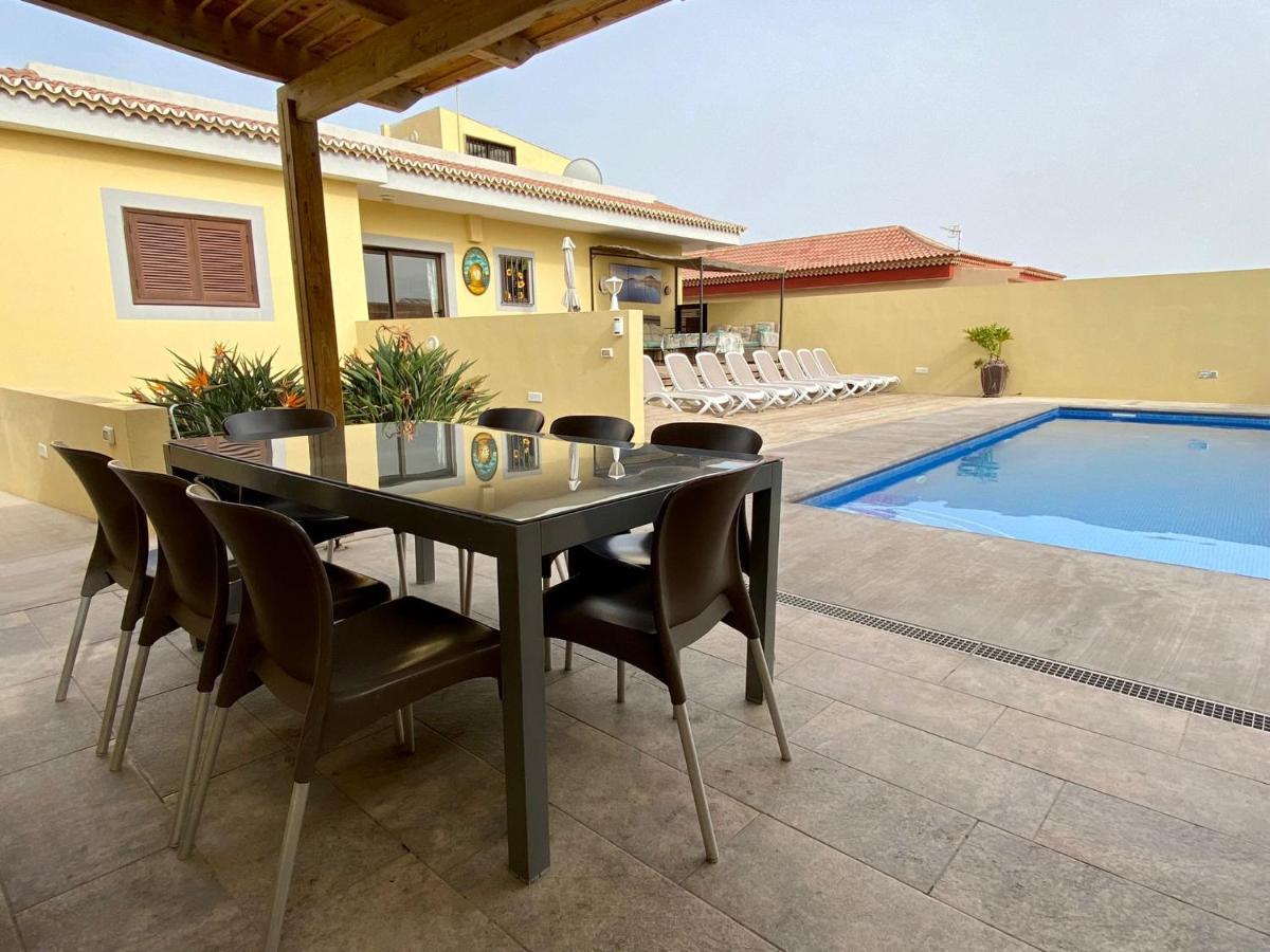 Vivienda Vacacional Tinizara 阿罗纳 外观 照片