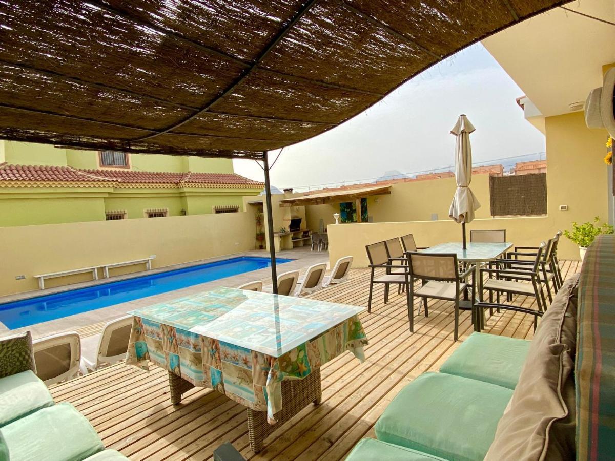 Vivienda Vacacional Tinizara 阿罗纳 外观 照片