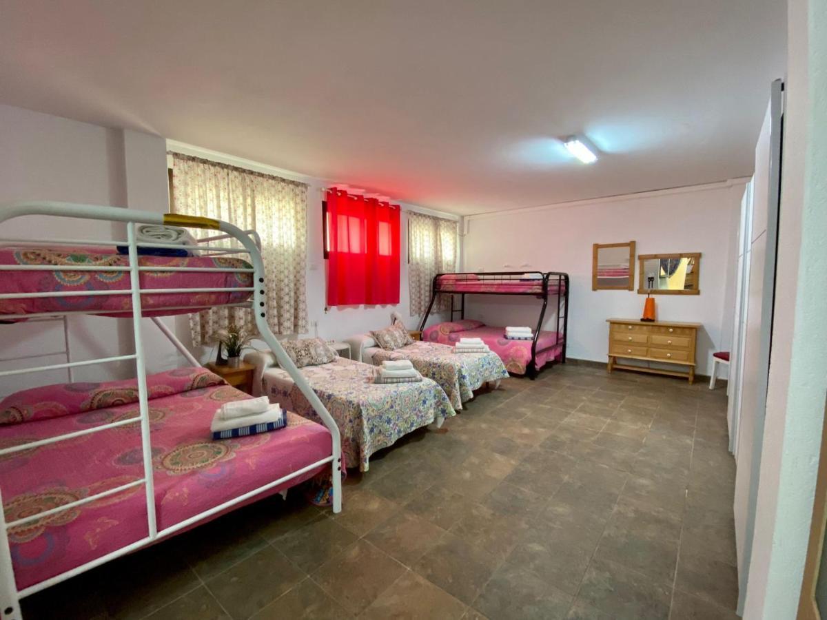 Vivienda Vacacional Tinizara 阿罗纳 外观 照片